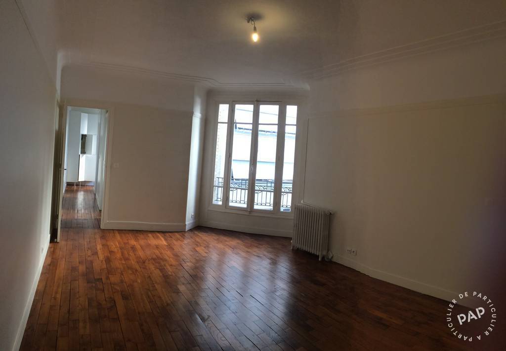 Vente appartement 2 pièces Paris 15e