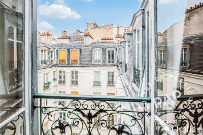 Vente appartement 2 pièces Paris 17e