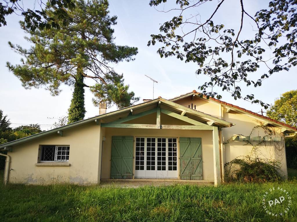 Vente maison 3 pièces Goos (40180)