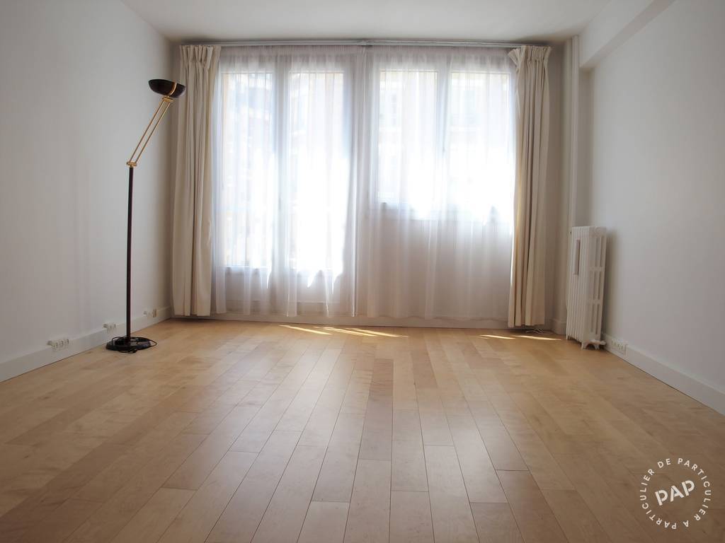 Vente appartement 3 pièces Paris 15e