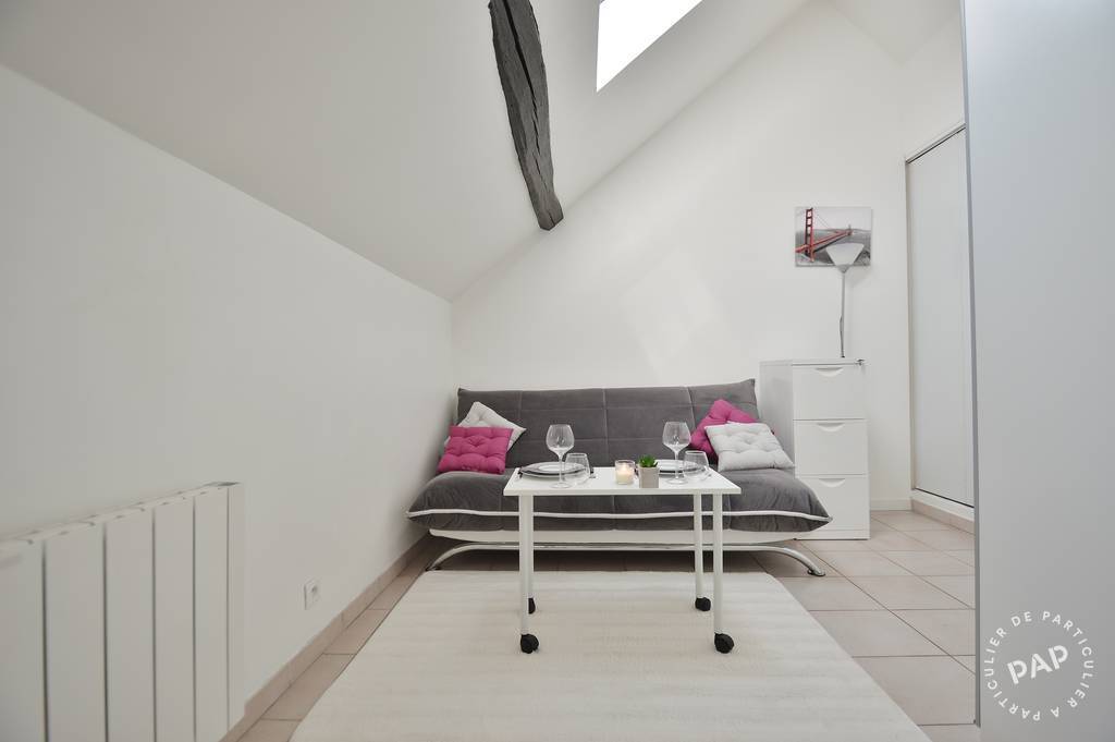 Vente appartement studio Chanteloup-les-Vignes (78570)