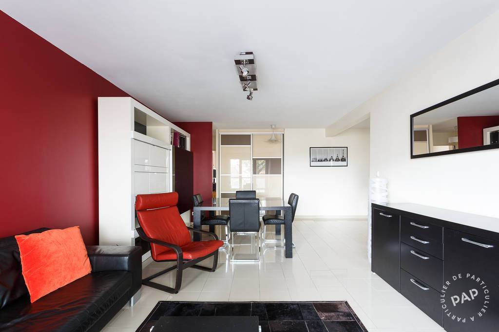 Vente appartement 4 pièces Antony (92160)