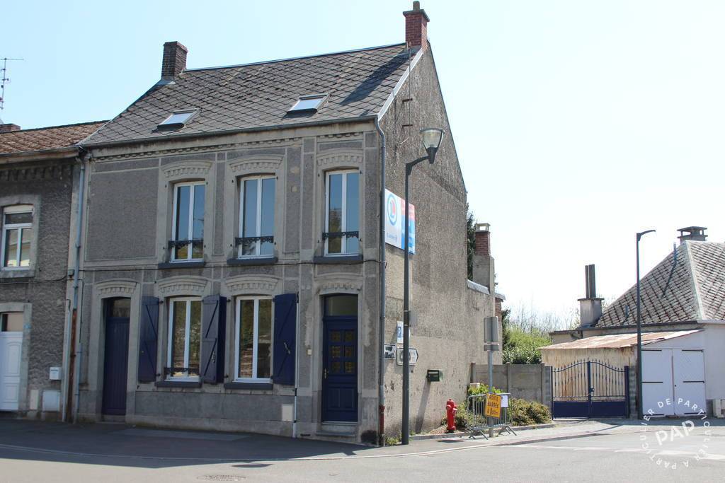 Vente maison 7 pièces Aulnoye-Aymeries (59620)