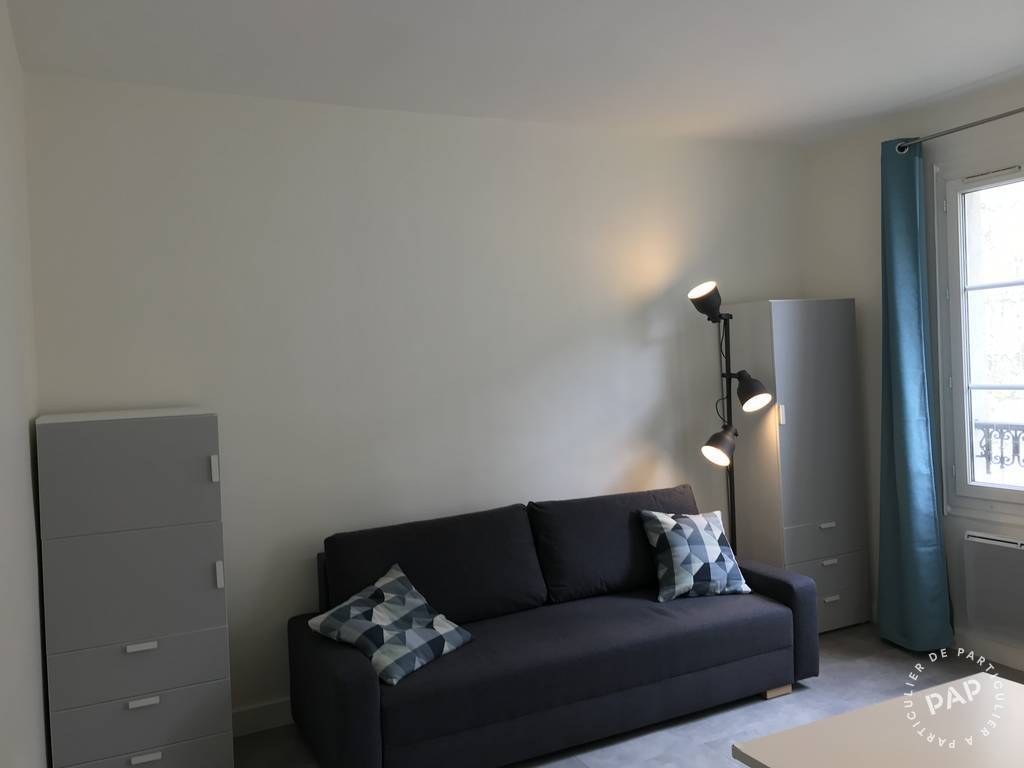Location immobilier 780&nbsp;&euro; Les Lilas (93260)