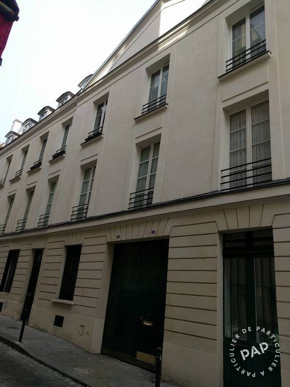 Appartement 1.000&nbsp;&euro; 23&nbsp;m² Paris 5E