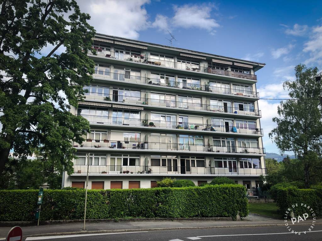 Vente appartement 2 pièces 55 m² SaintJulienEnGenevois (74160) 55
