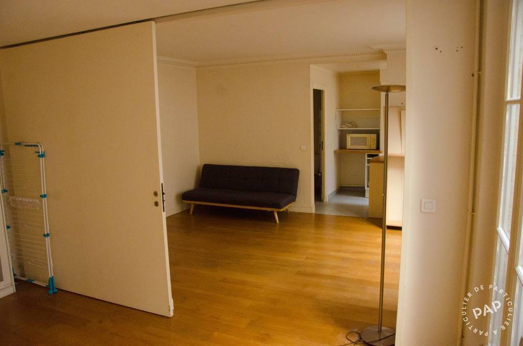 Vente appartement 2 pièces Paris 1er