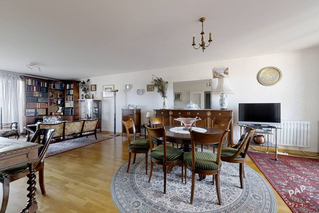 Vente appartement 3 pièces Mantes-la-Jolie (78200)