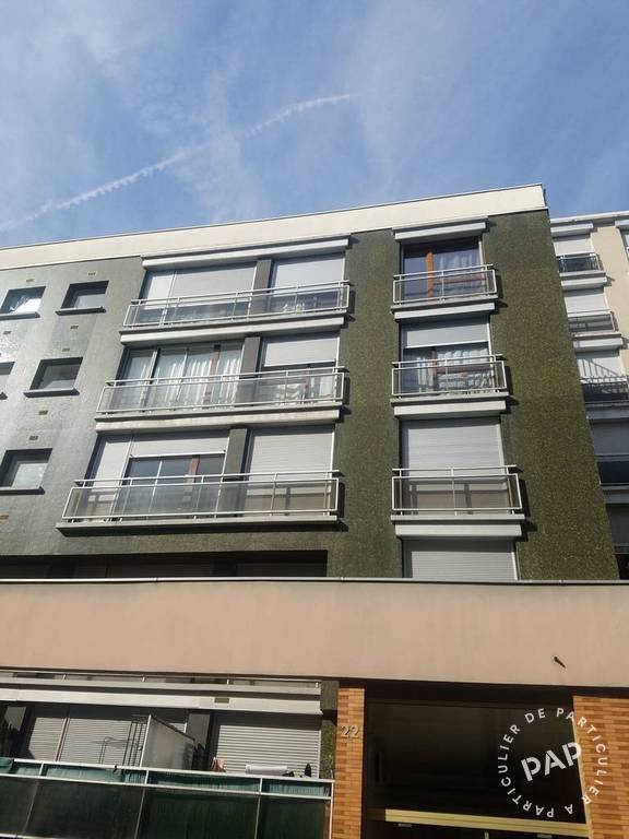 Vente appartement studio Paris 15e