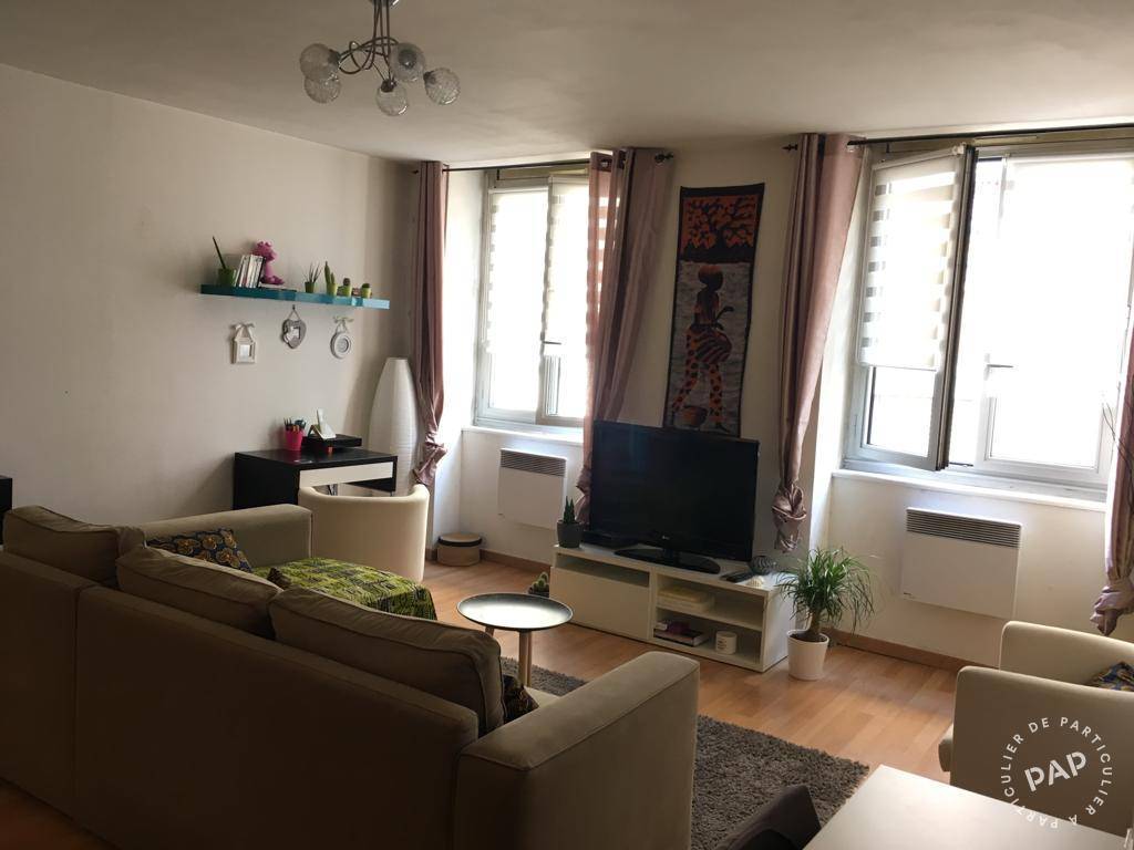Location appartement 2 pièces Lyon 3e