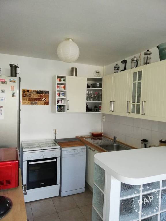 Vente appartement 2 pièces Cergy (95)
