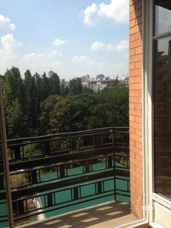 Vente appartement studio Paris 15e
