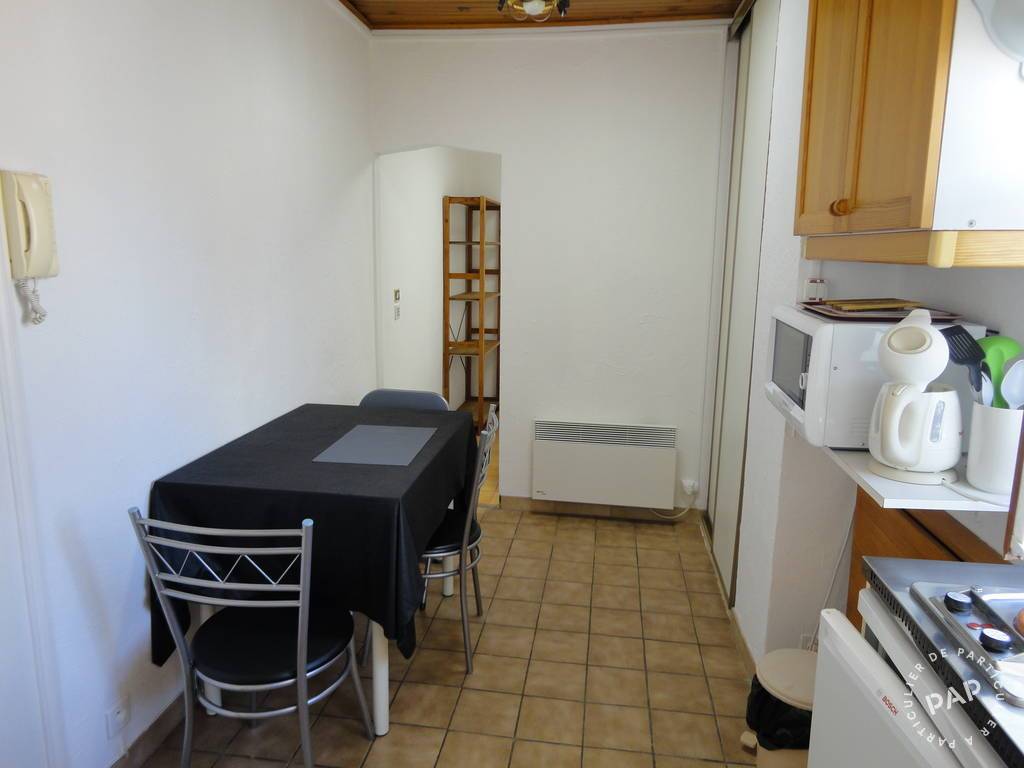 Vente appartement 2 pièces Paris 9e