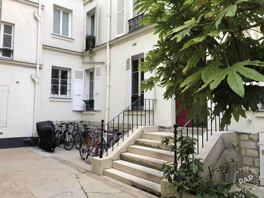 Vente appartement 2 pièces Paris 17e