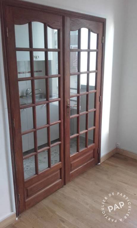 Location appartement 2 pièces Pantin (93500)