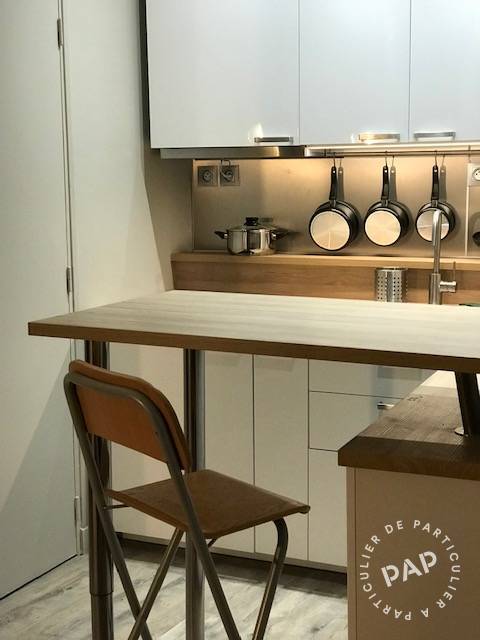 Vente appartement studio Paris 12e