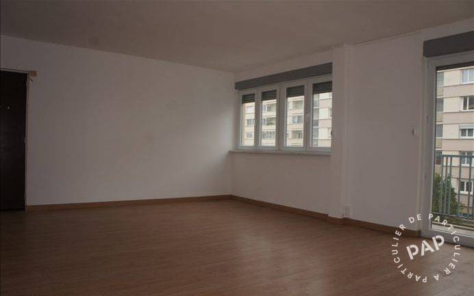 Vente appartement 3 pièces Mâcon (71000)