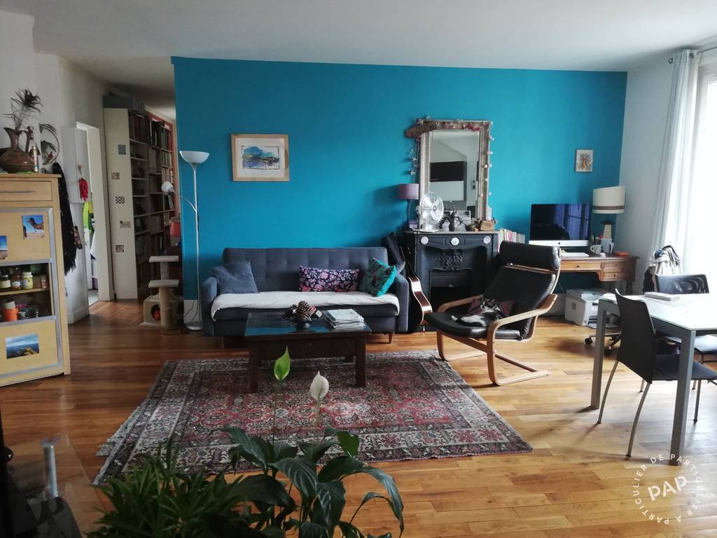 Vente appartement 3 pièces Paris 18e