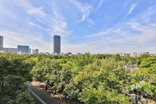 Vente appartement 2 pièces Paris 14e