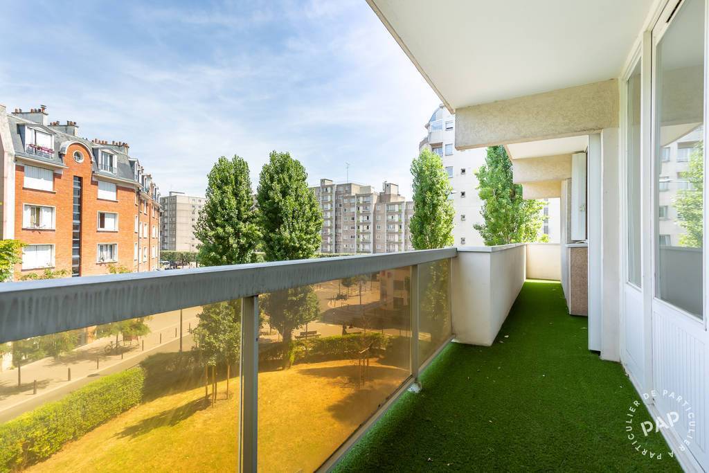 Vente appartement 5 pièces Vitry-sur-Seine (94400)