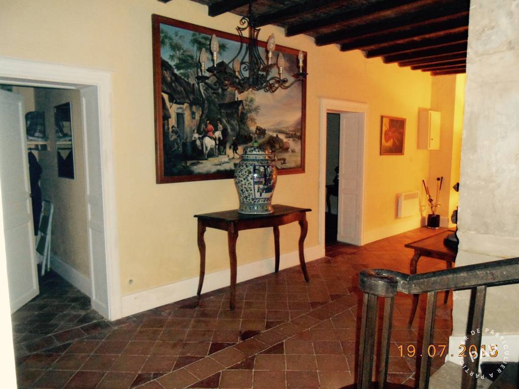 Vente maison 10 pièces Doazit (40700)