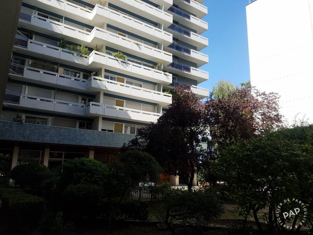 Vente appartement 3 pièces Paris 15e