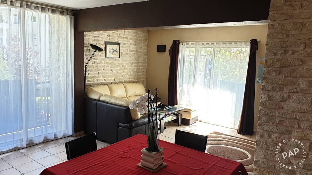 Vente appartement 5 pièces Fresnes (94260)