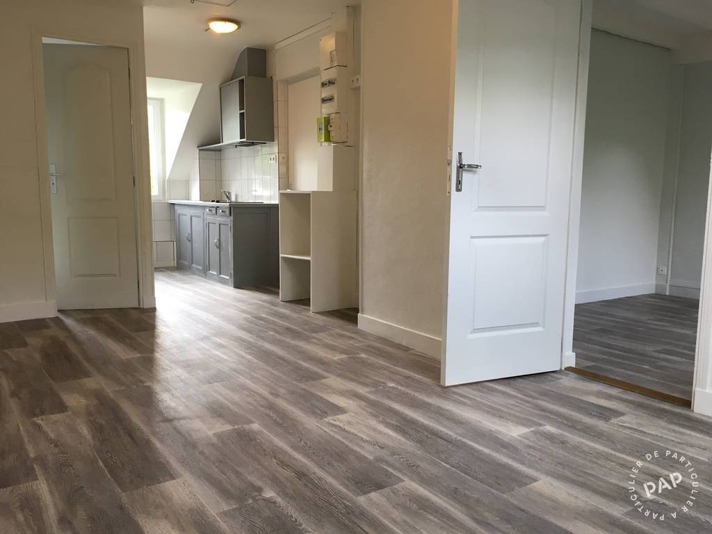 Location appartement 2 pièces Nemours (77140)