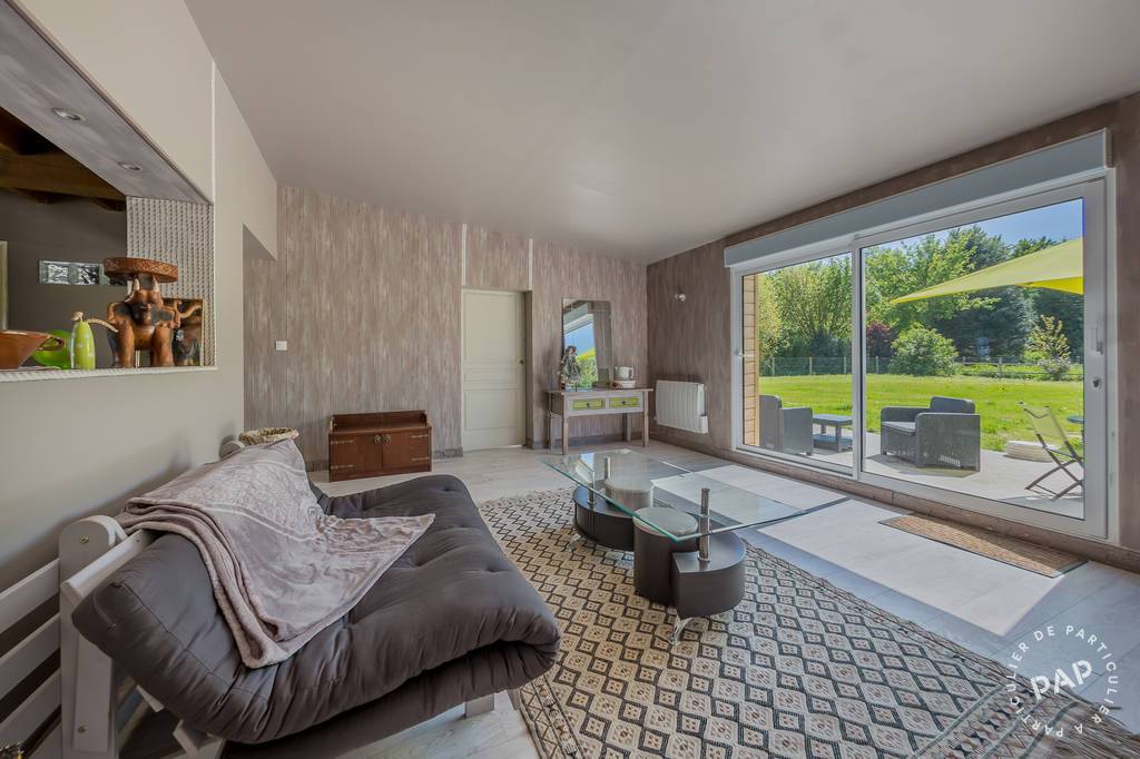 Vente maison 5 pièces Vron (80120)