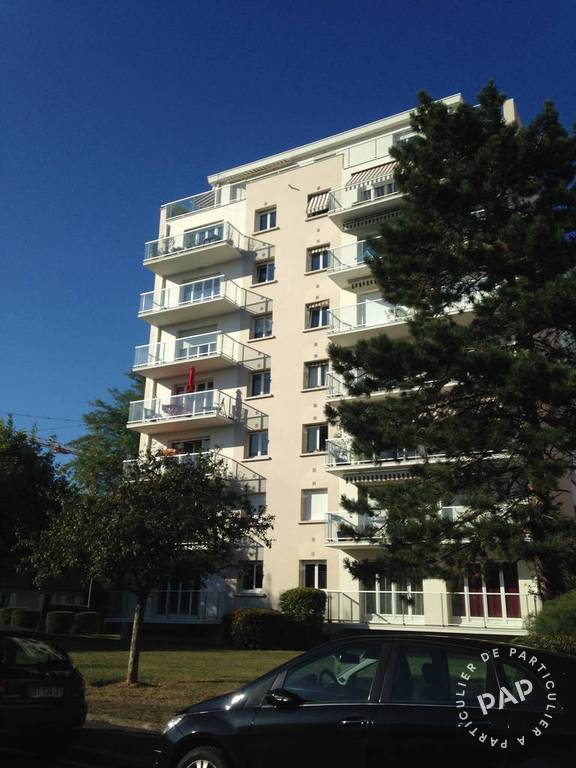 Vente appartement 7 pièces Caen (14000)