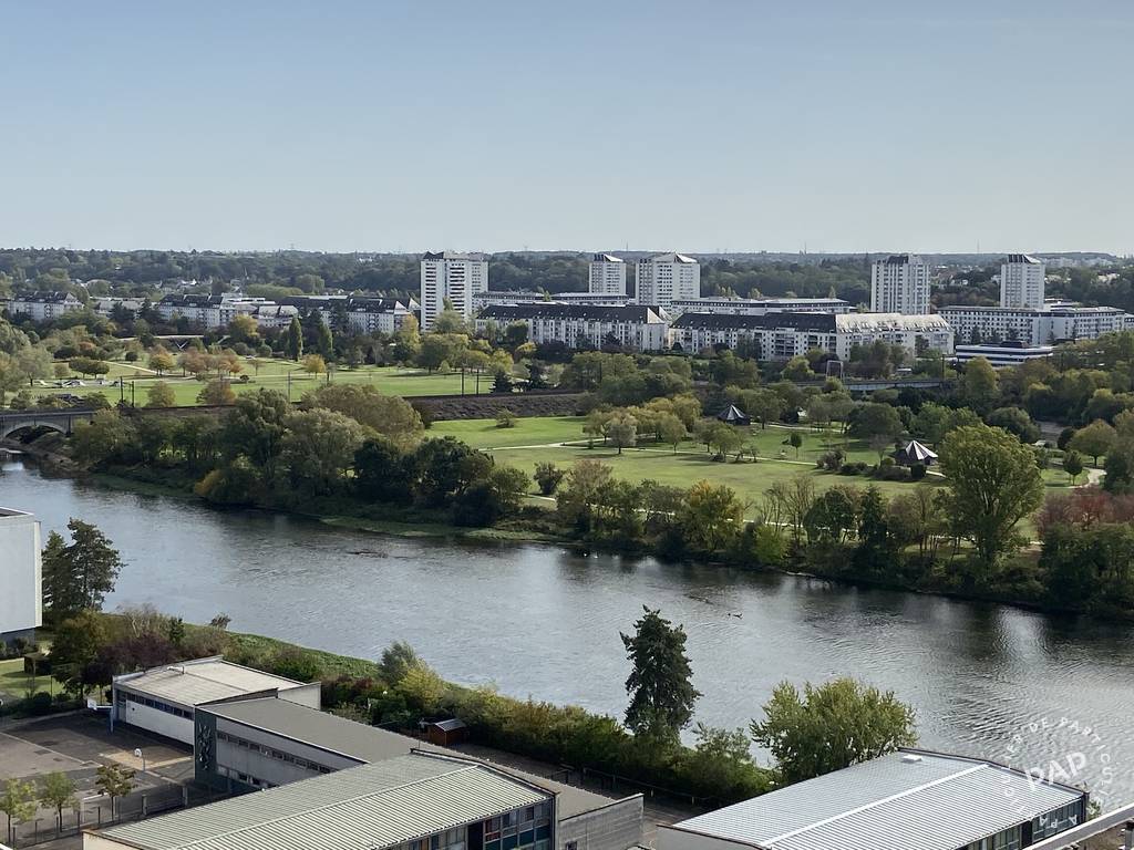 Vente appartement 4 pièces Tours (37)
