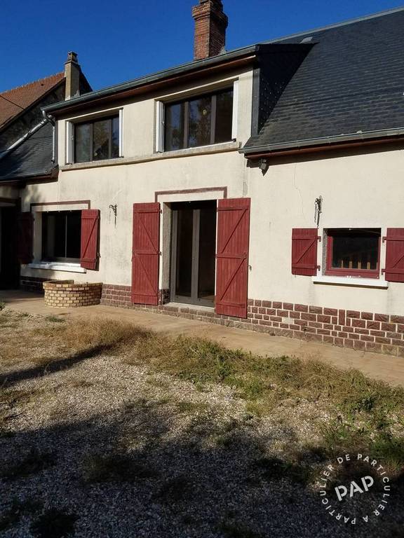 Vente maison 5 pièces Buré (61170)