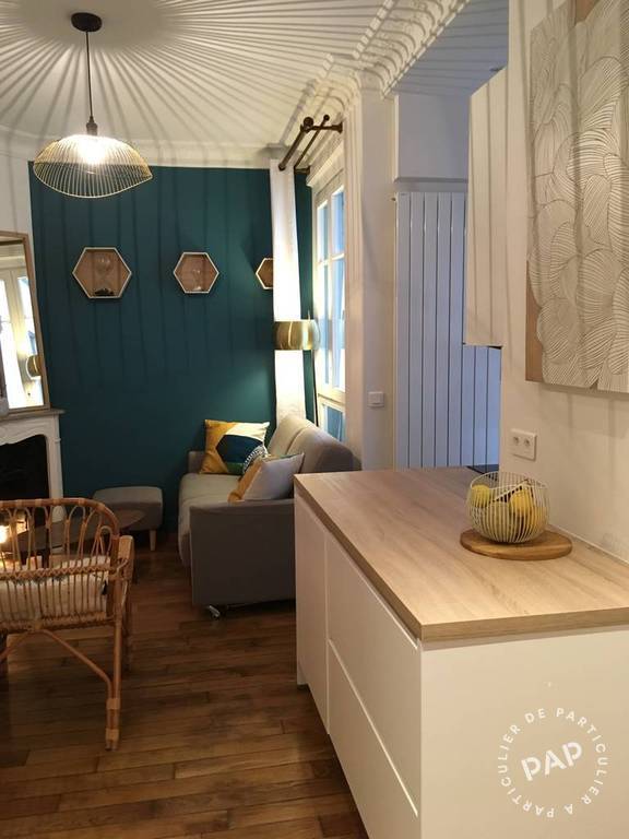 Vente appartement 3 pièces Paris 15e