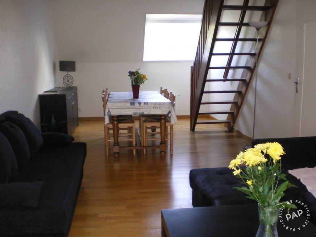 Vente appartement 3 pièces Perros-Guirec (22700)