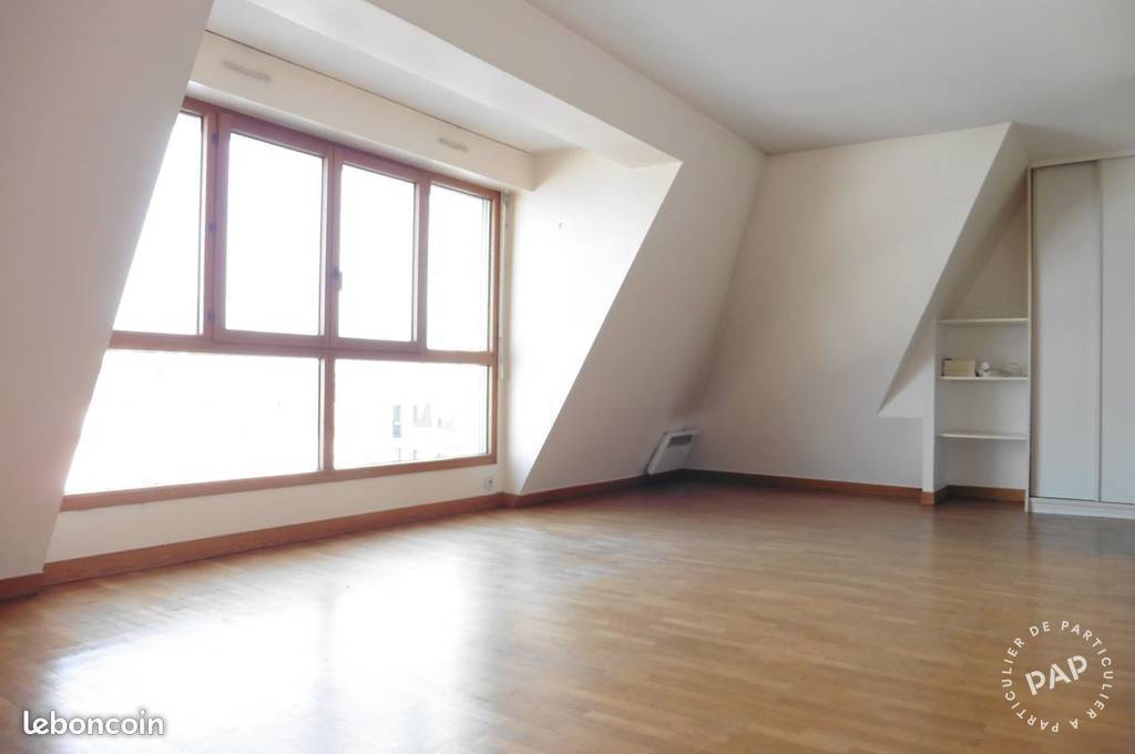 Vente appartement 3 pièces Antony (92160)