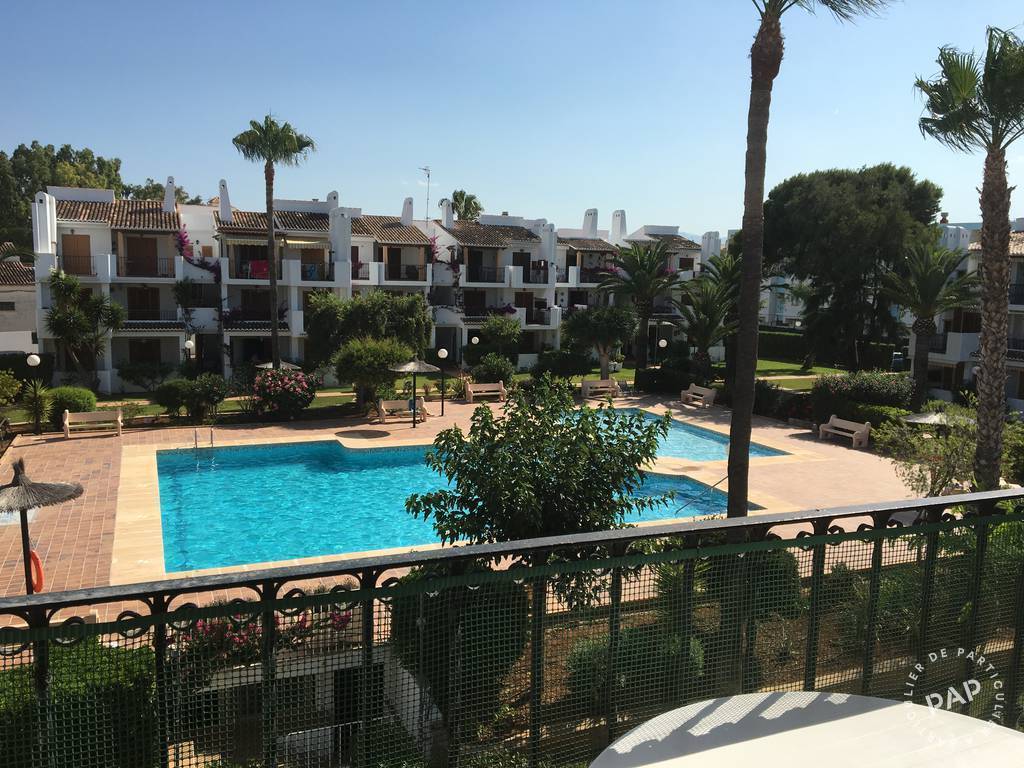 Vente appartement 3 pièces Espagne