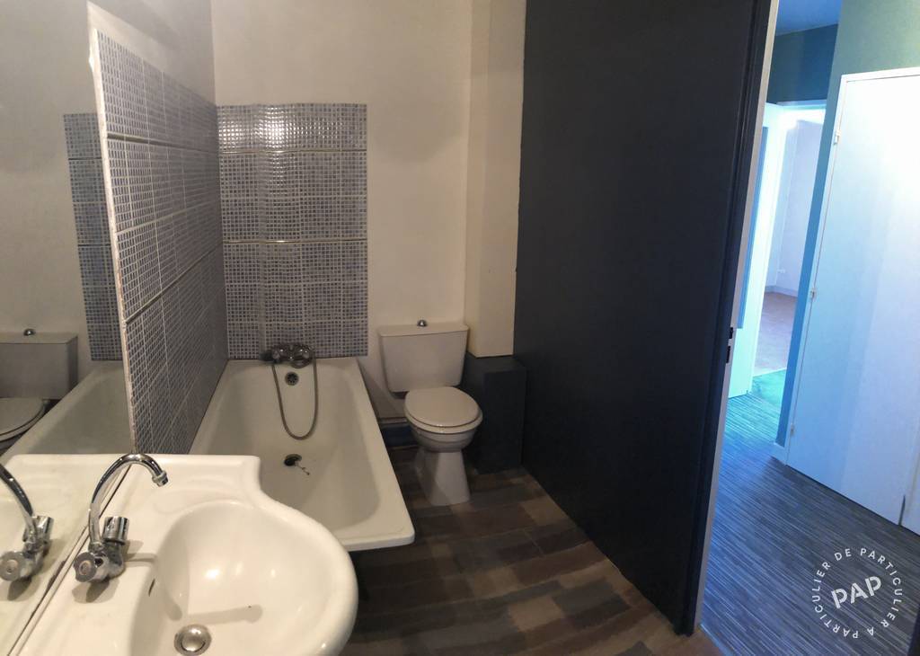 Vente appartement 2 pièces Crépy-en-Valois (60800)