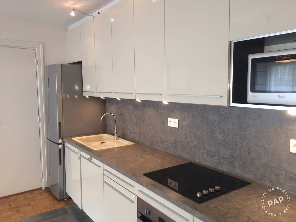 Vente appartement 3 pièces Paris 20e