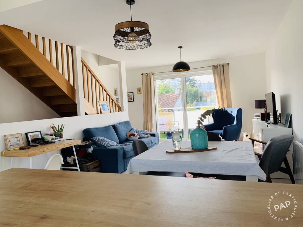 Vente maison 4 pièces Le Bouscat (33110)
