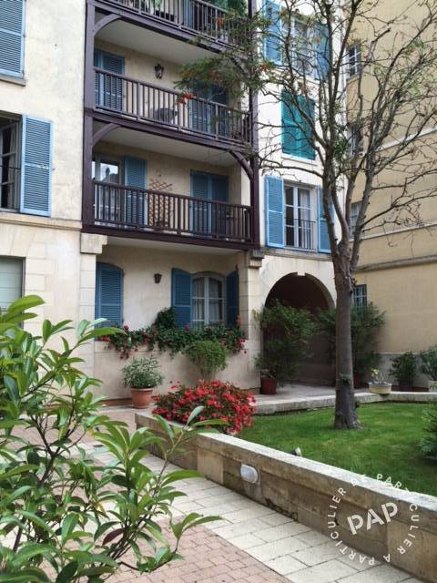 Vente appartement studio Saint-Germain-en-Laye (78100)