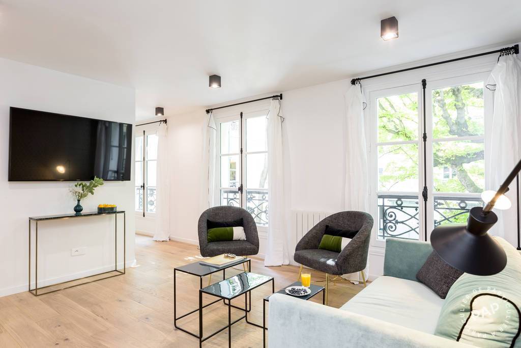 Vente appartement 3 pièces Paris 8e