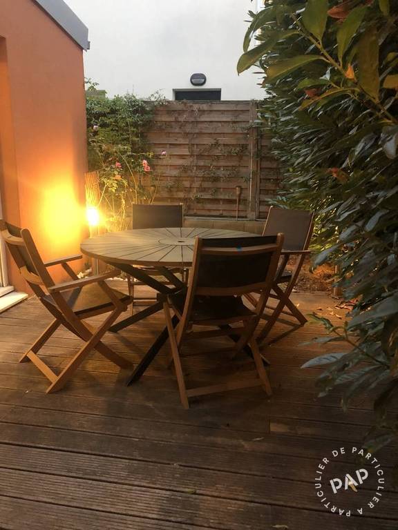 Vente appartement 4 pièces Nanterre (92000)