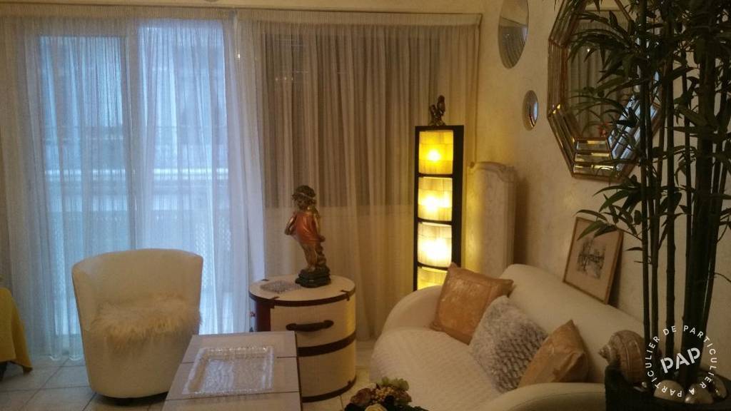 Vente appartement studio Cannes (06)