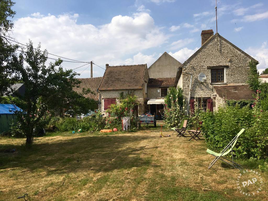 Vente maison 8 pièces Autruy-sur-Juine (45480)