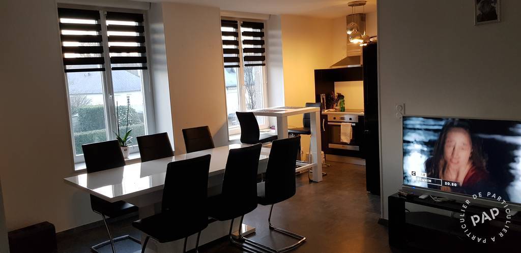 Vente appartement 3 pièces Vire (14500)