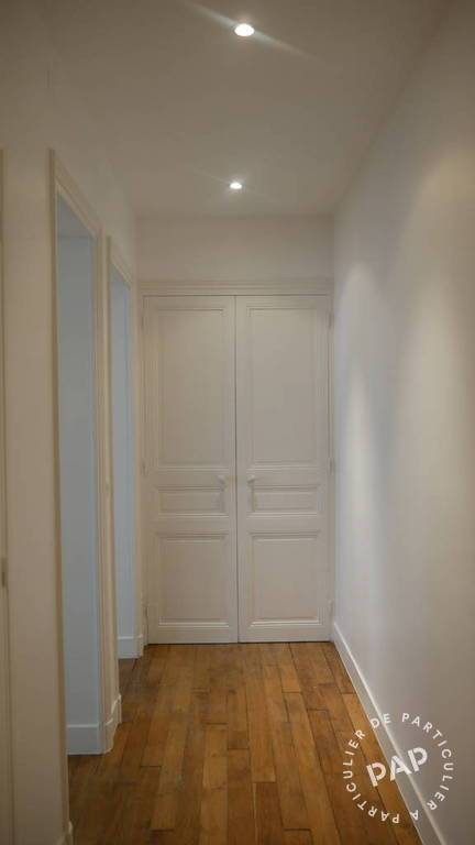 Vente appartement 2 pièces Paris 20e