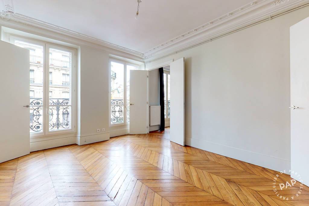 Vente appartement 4 pièces Paris 4e
