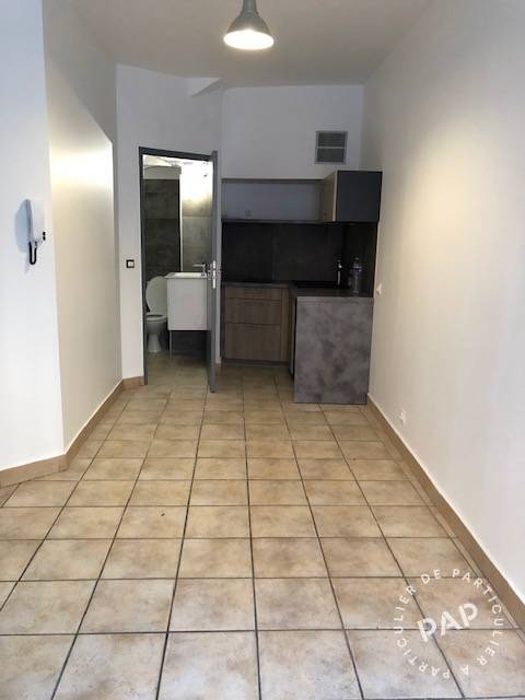 Location appartement studio Marseille 8e