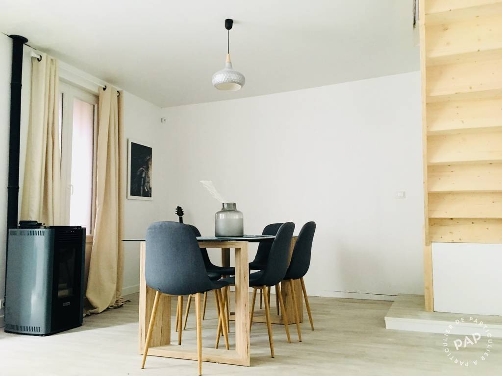 Vente appartement 5 pièces Bagnolet (93170)