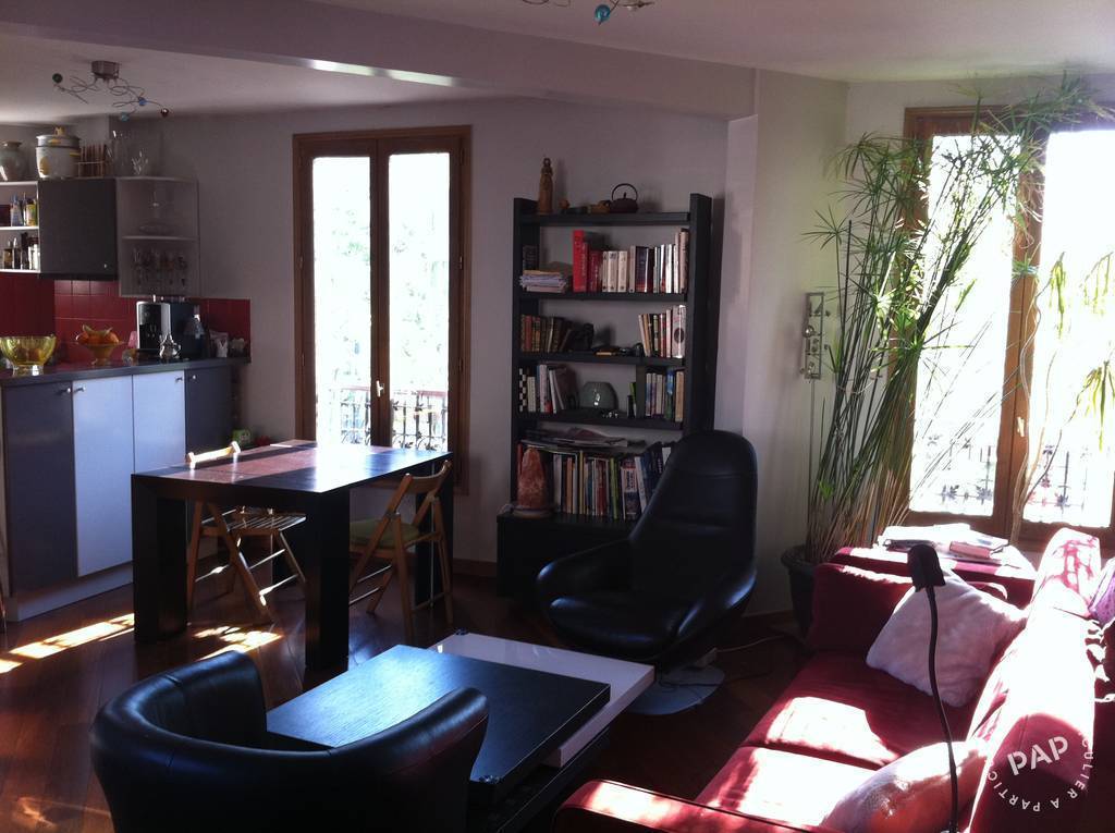 Vente appartement 3 pièces Paris 14e